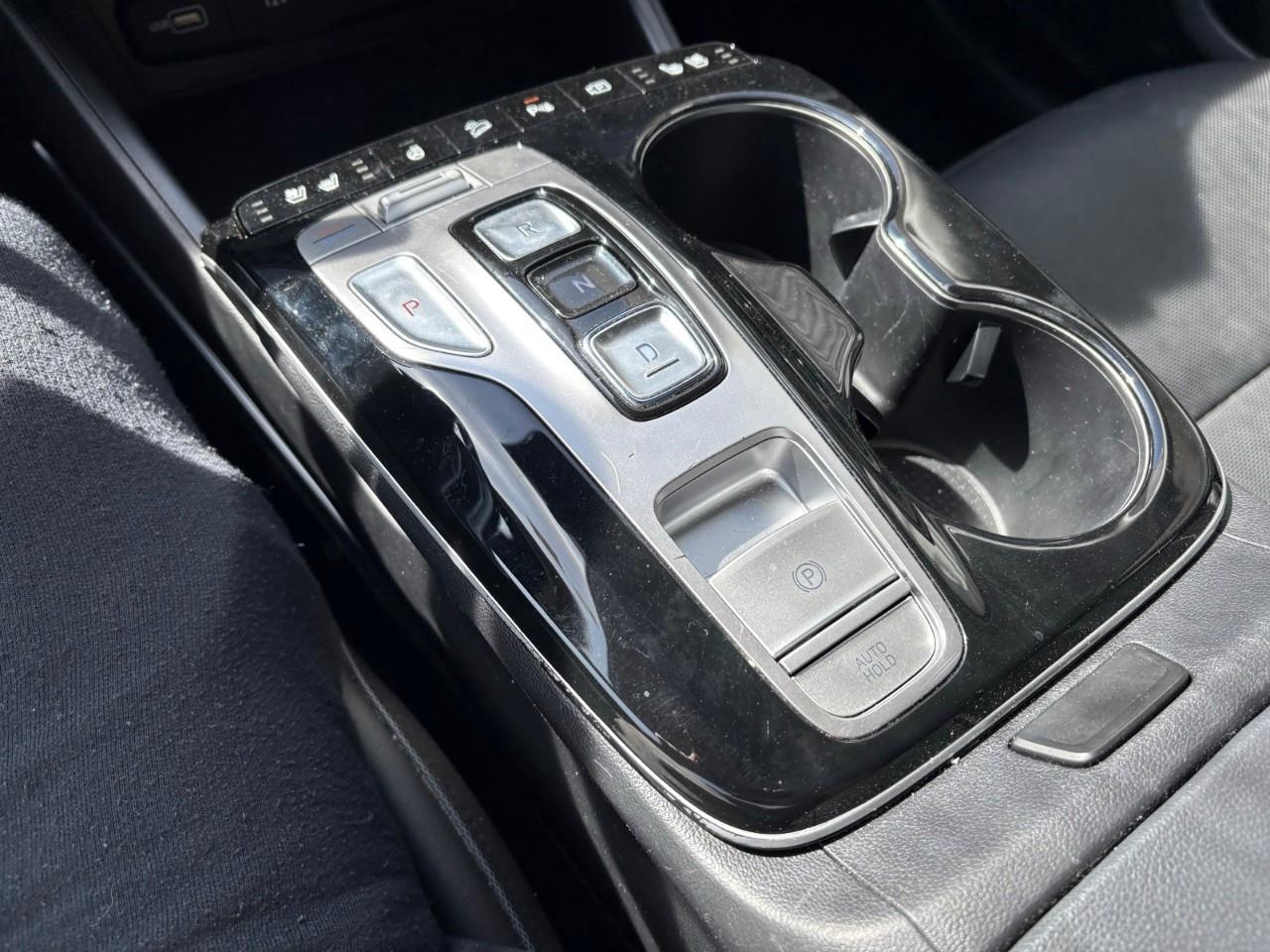 2022 Hyundai Tucson Hybrid Ultimate 4dr All-Wheel Drive Photo