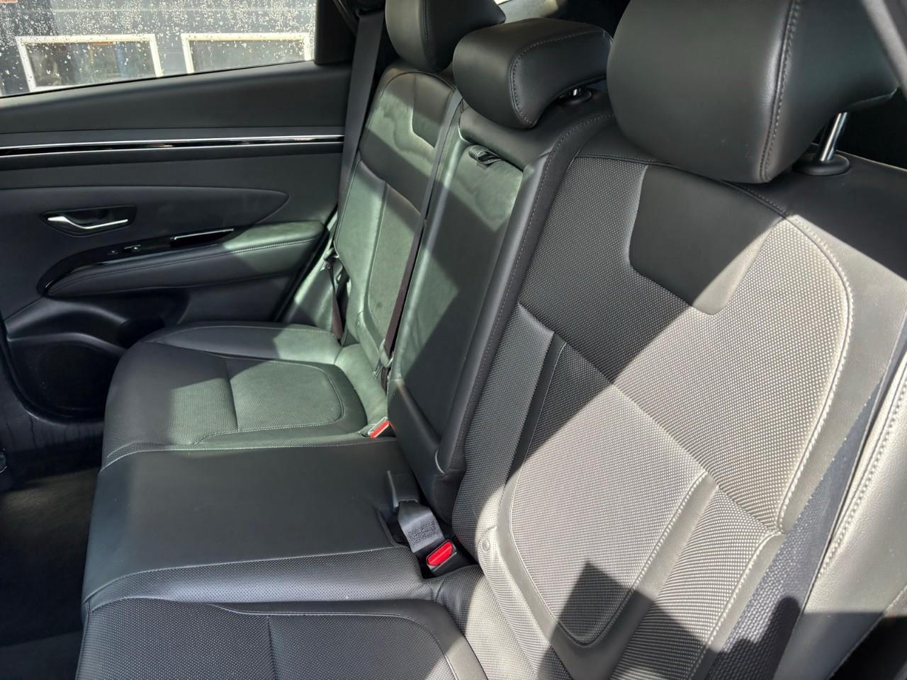 2022 Hyundai Tucson Hybrid Ultimate 4dr All-Wheel Drive Photo