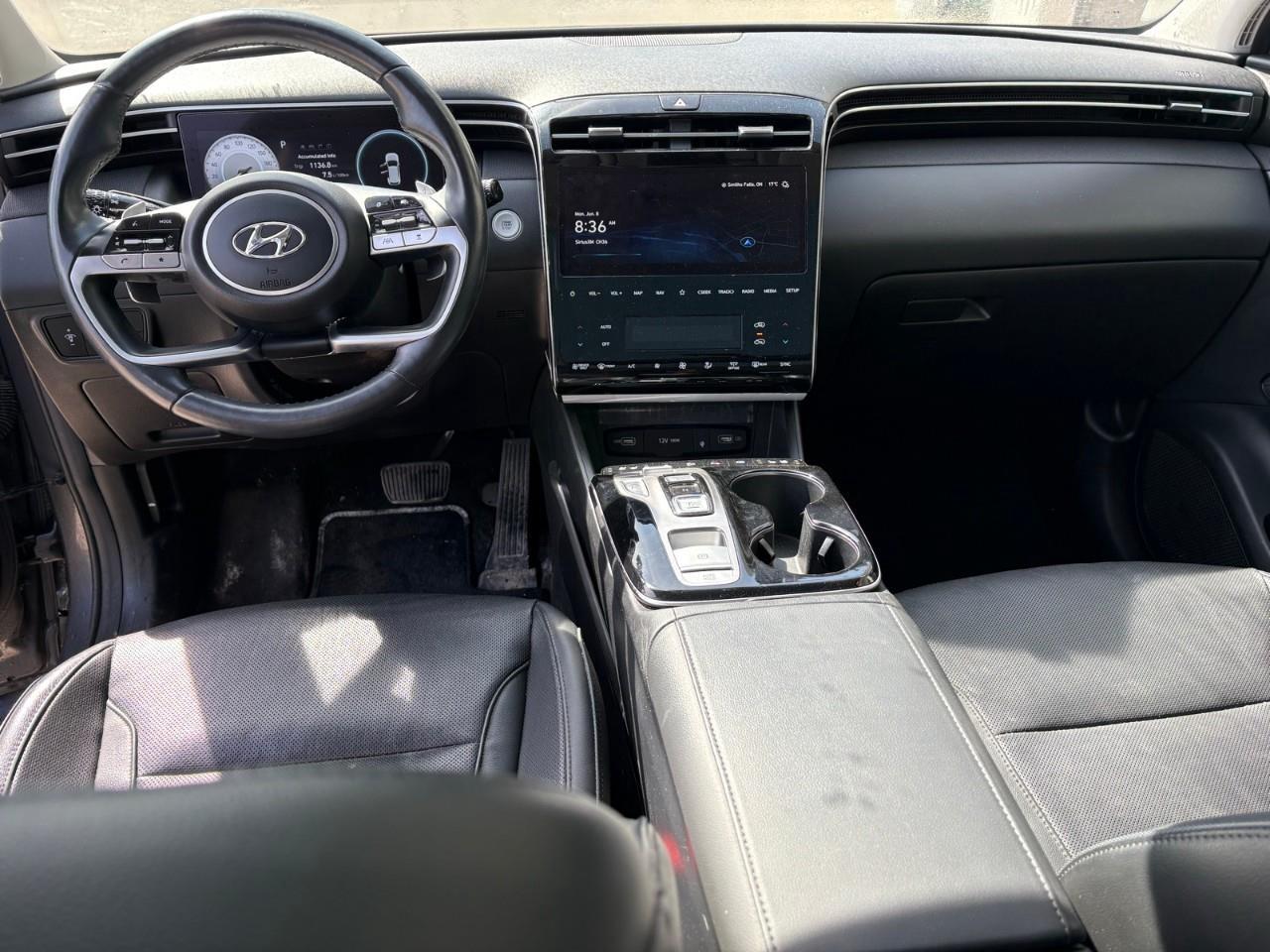 2022 Hyundai Tucson Hybrid Ultimate 4dr All-Wheel Drive Photo