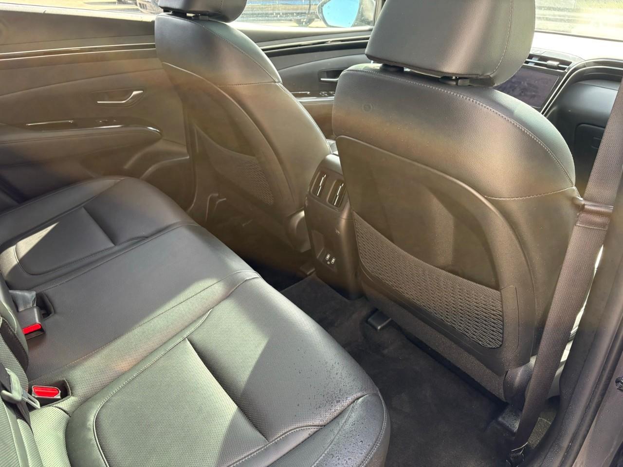2022 Hyundai Tucson Hybrid Ultimate 4dr All-Wheel Drive Photo