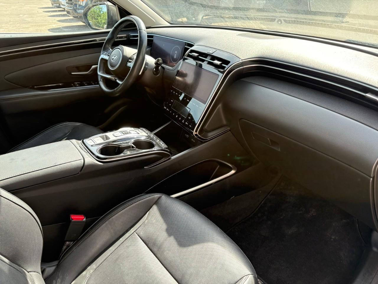 2022 Hyundai Tucson Hybrid Ultimate 4dr All-Wheel Drive Photo