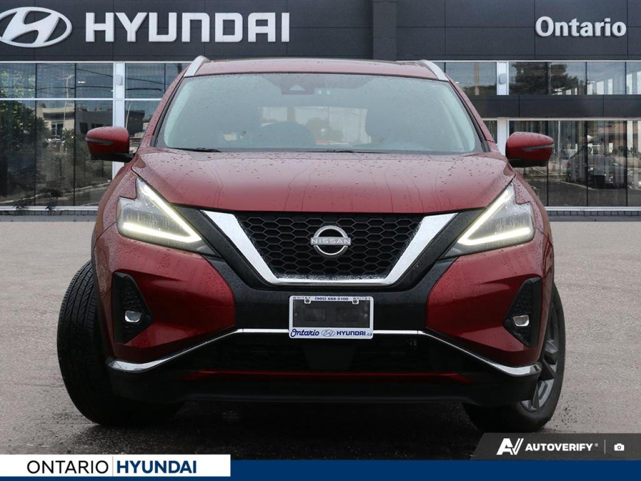 2023 Nissan Murano Platinum 4dr All-wheel Drive Photo
