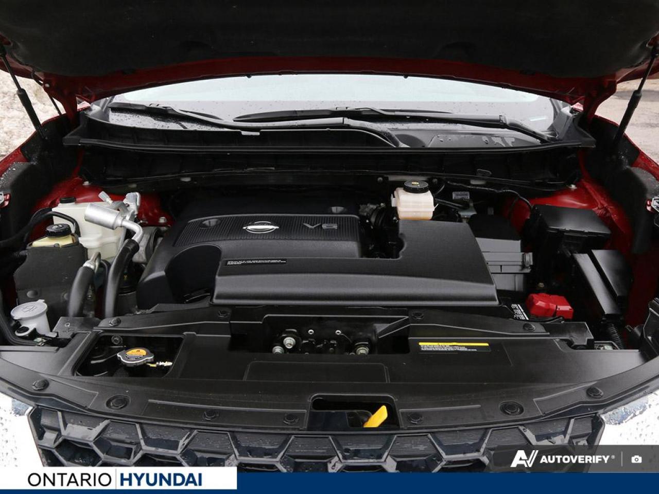 2023 Nissan Murano Platinum 4dr All-wheel Drive Photo