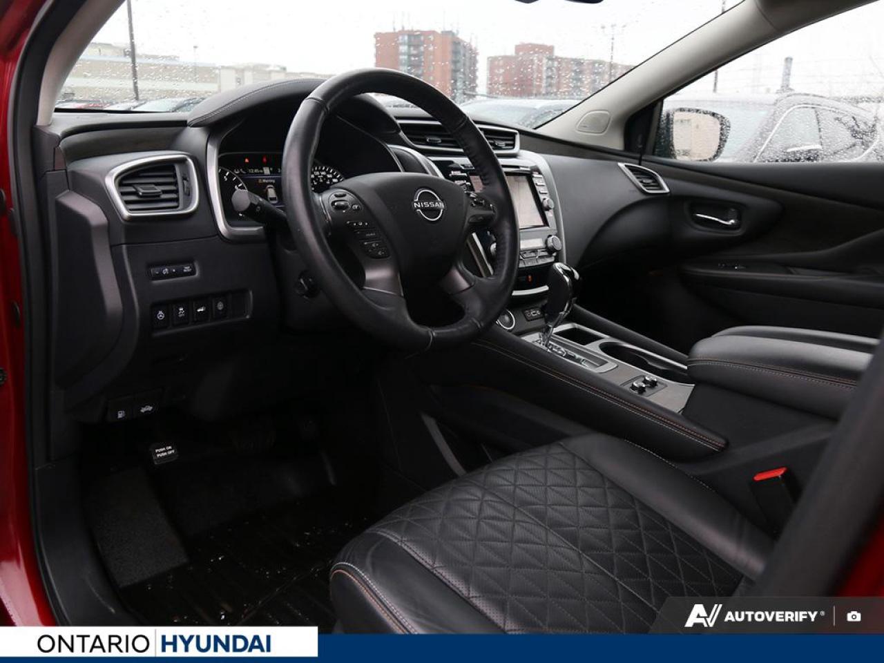 2023 Nissan Murano Platinum 4dr All-wheel Drive Photo