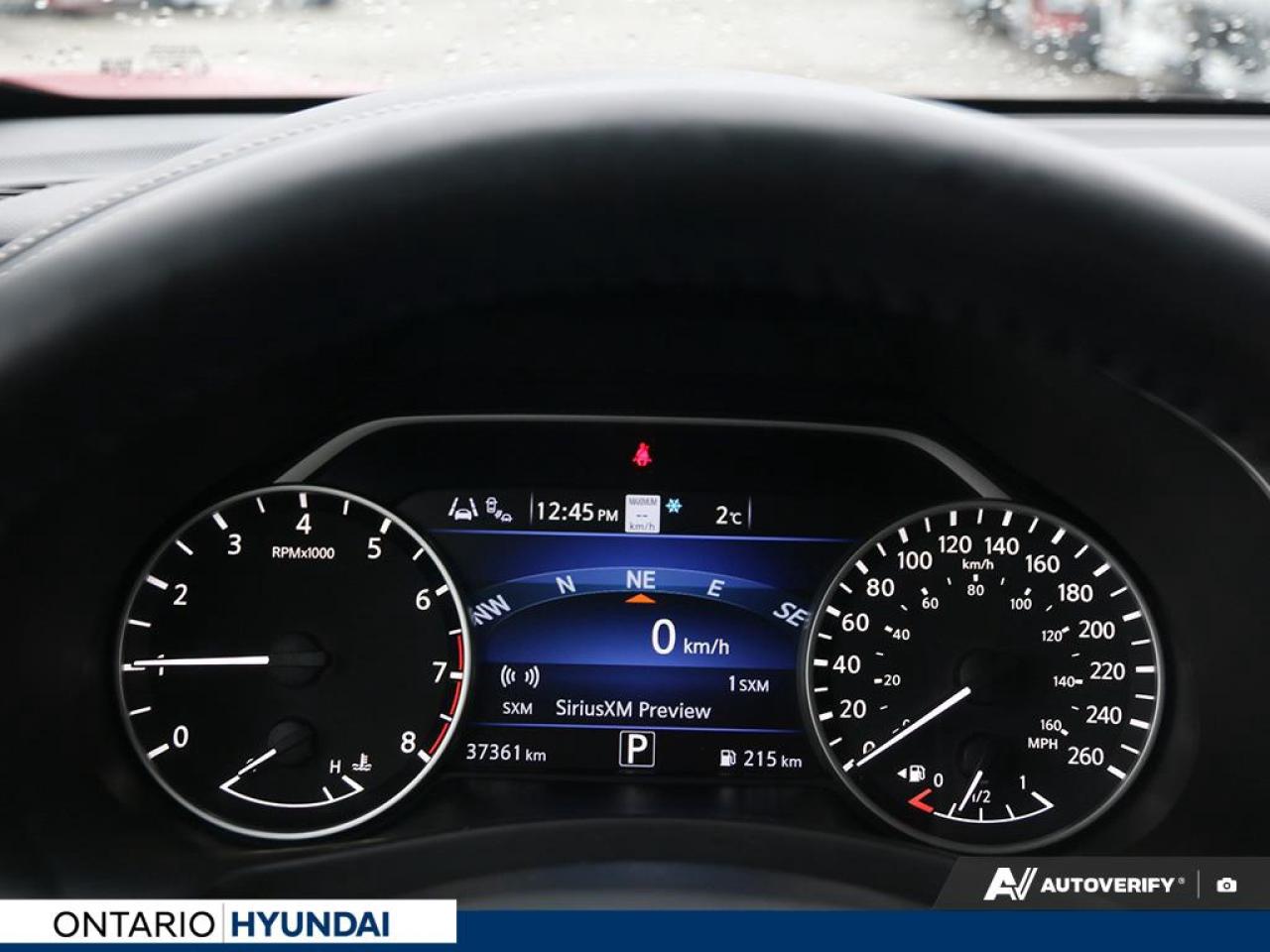 2023 Nissan Murano Platinum 4dr All-wheel Drive Photo