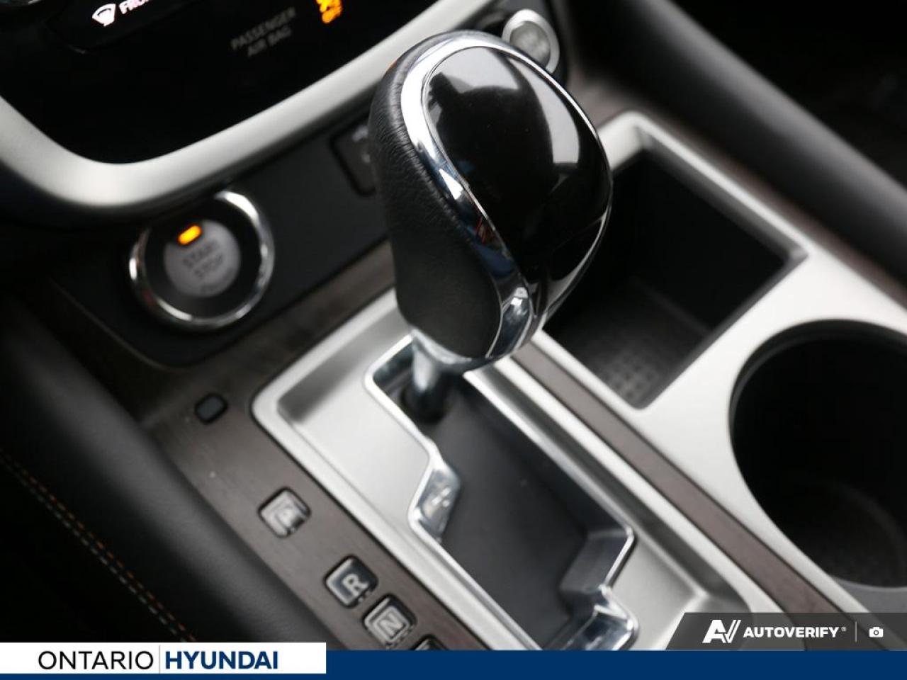 2023 Nissan Murano Platinum 4dr All-wheel Drive Photo