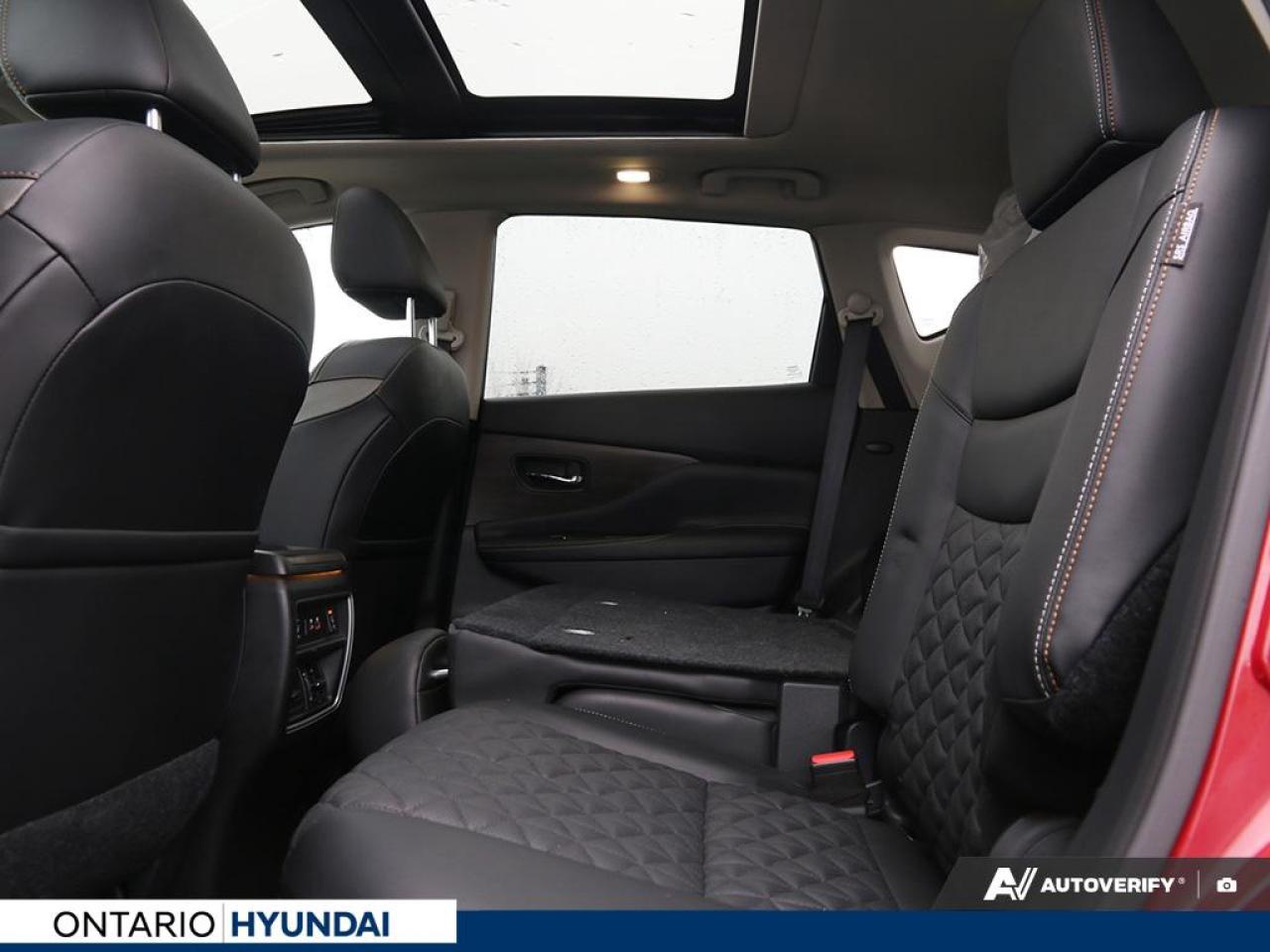 2023 Nissan Murano Platinum 4dr All-wheel Drive Photo