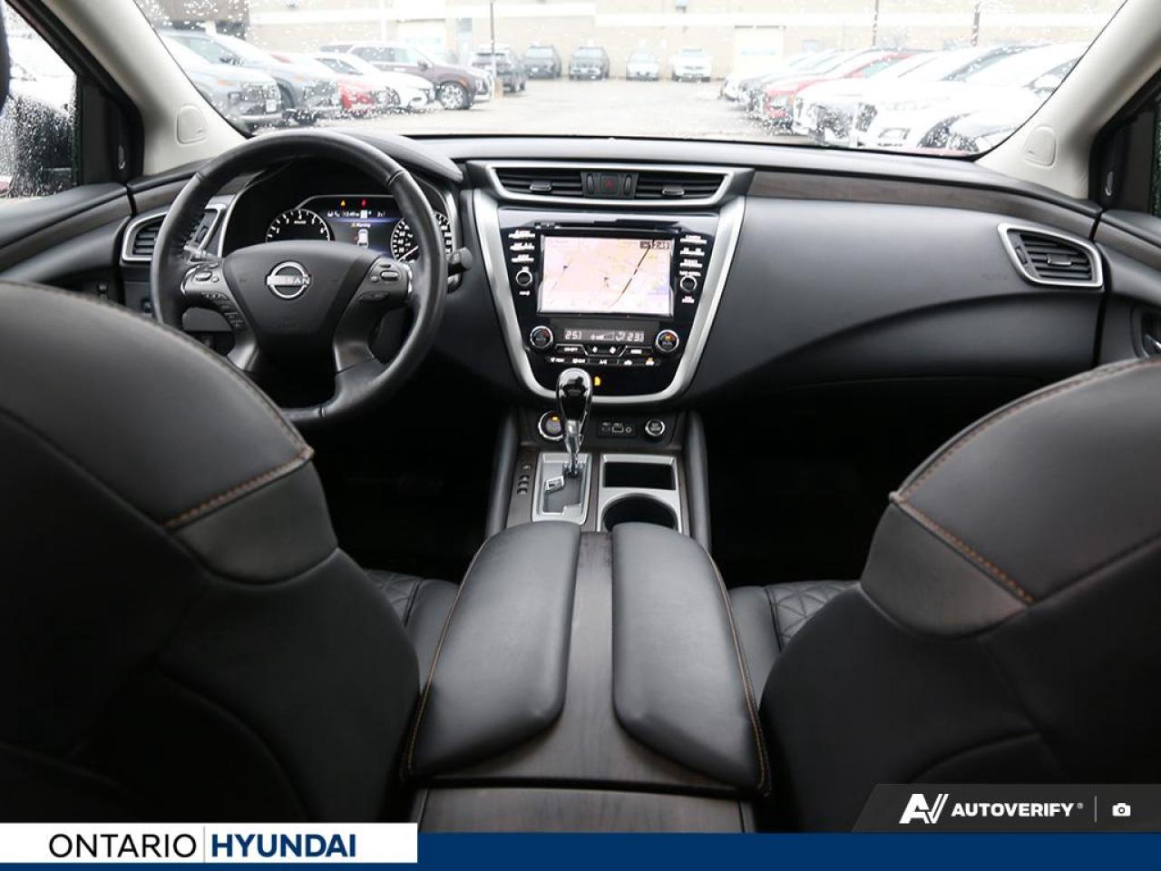2023 Nissan Murano Platinum 4dr All-wheel Drive Photo