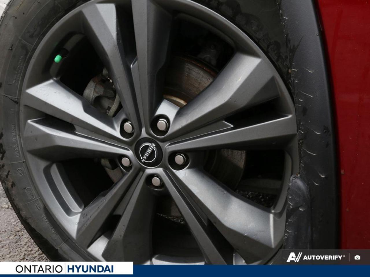 2023 Nissan Murano Platinum 4dr All-wheel Drive Photo