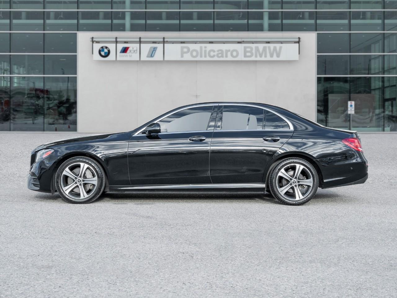 2020 Mercedes-Benz E-Class Base E 350 4dr All-Wheel Drive 4MATIC Sedan Photo2