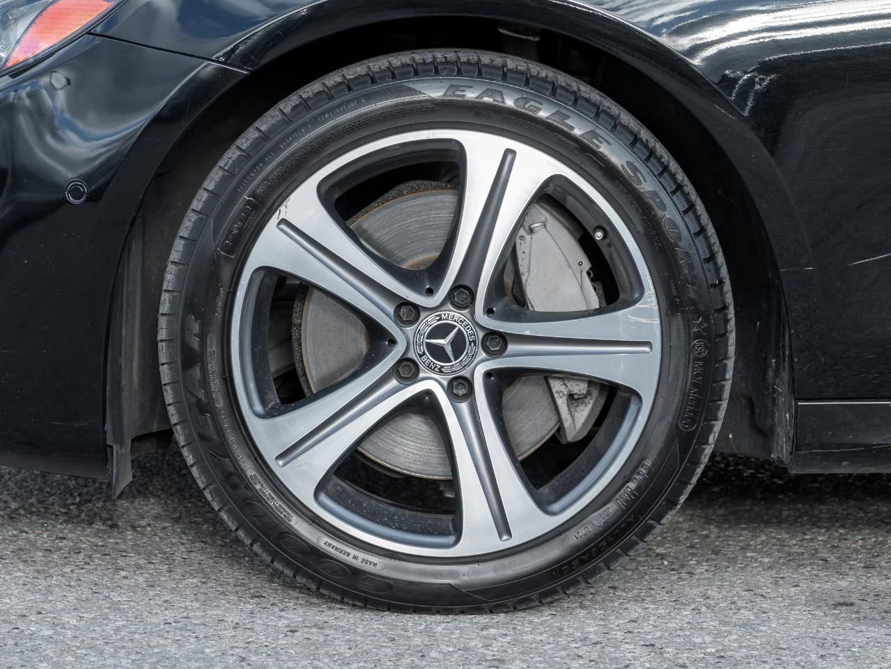 2020 Mercedes-Benz E-Class Base E 350 4dr All-Wheel Drive 4MATIC Sedan Photo3