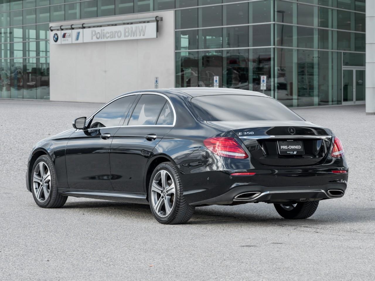 2020 Mercedes-Benz E-Class Base E 350 4dr All-Wheel Drive 4MATIC Sedan Photo