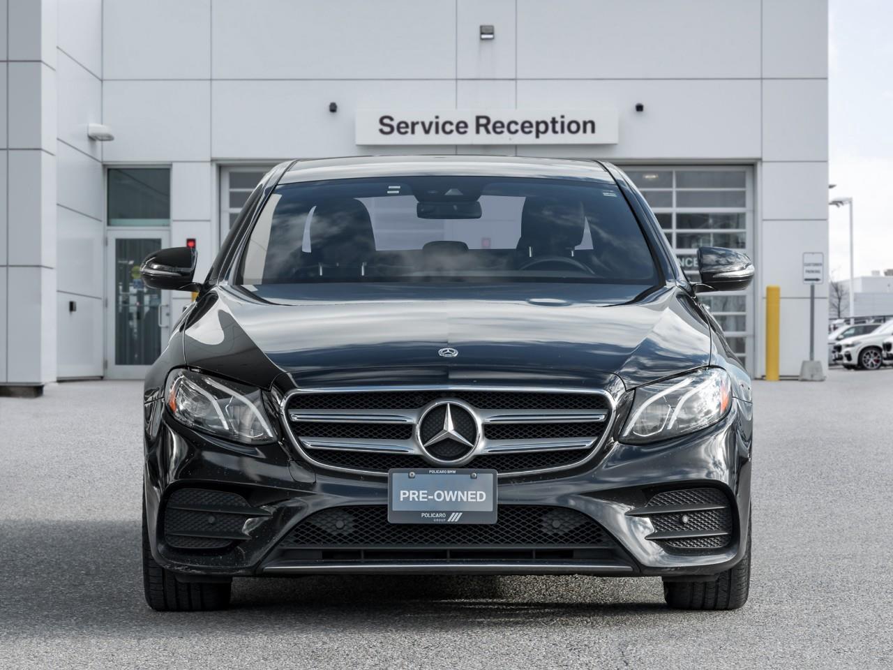 2020 Mercedes-Benz E-Class Base E 350 4dr All-Wheel Drive 4MATIC Sedan Photo