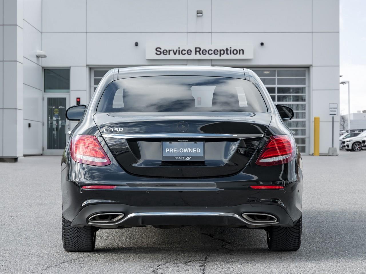 2020 Mercedes-Benz E-Class Base E 350 4dr All-Wheel Drive 4MATIC Sedan Photo