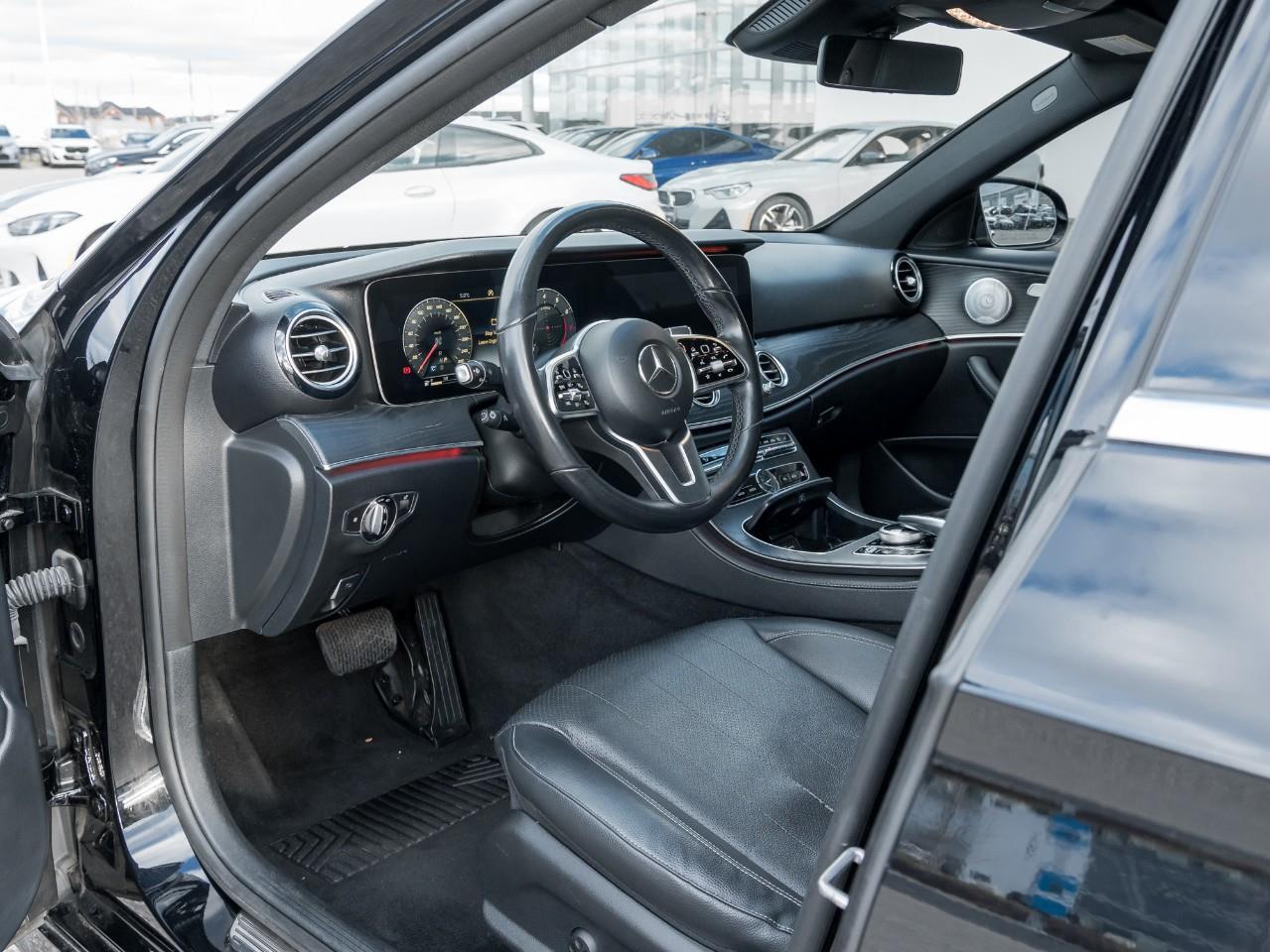 2020 Mercedes-Benz E-Class Base E 350 4dr All-Wheel Drive 4MATIC Sedan Photo