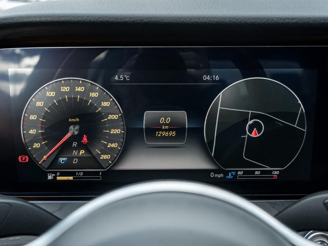 2020 Mercedes-Benz E-Class Base E 350 4dr All-Wheel Drive 4MATIC Sedan Photo