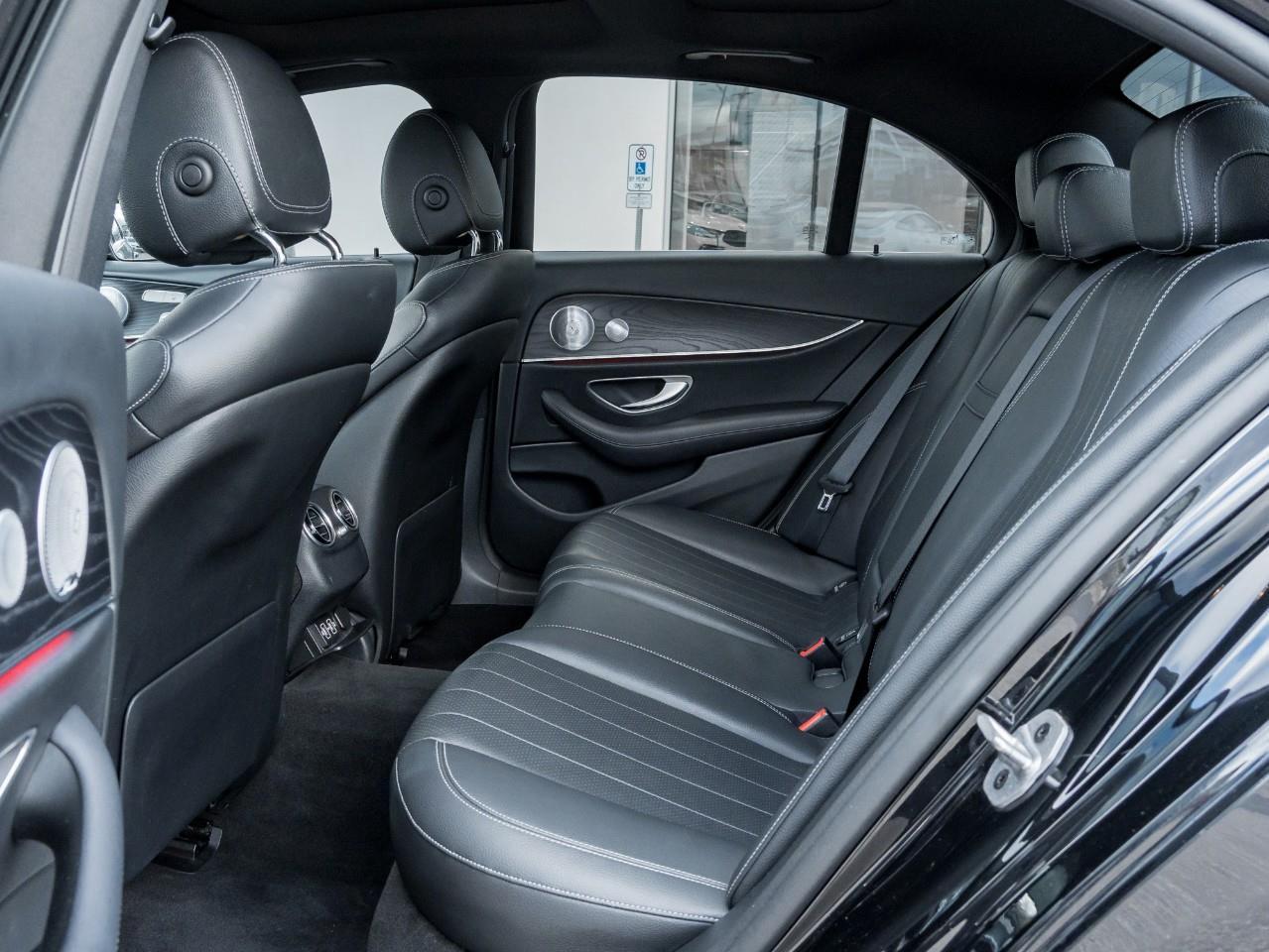 2020 Mercedes-Benz E-Class Base E 350 4dr All-Wheel Drive 4MATIC Sedan Photo