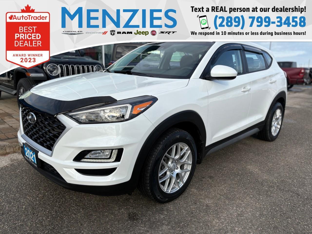2021 Hyundai Tucson Essential 4dr All-Wheel Drive Photo0