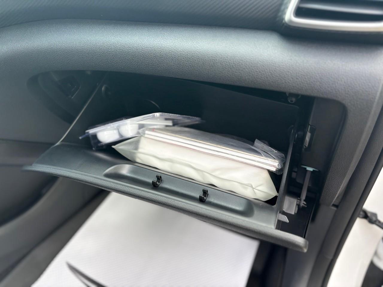 2021 Hyundai Tucson Essential 4dr All-Wheel Drive Photo