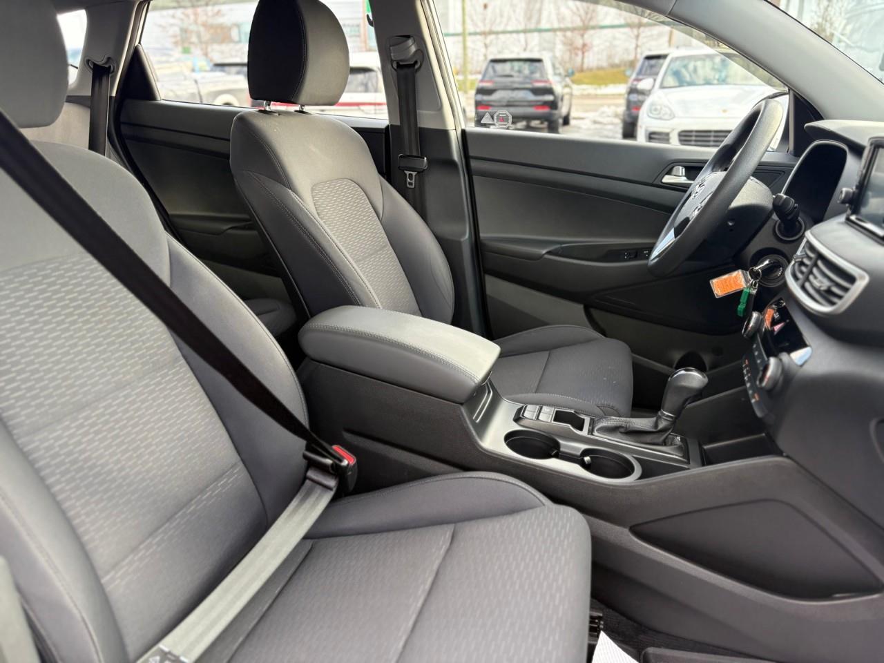 2021 Hyundai Tucson Essential 4dr All-Wheel Drive Photo