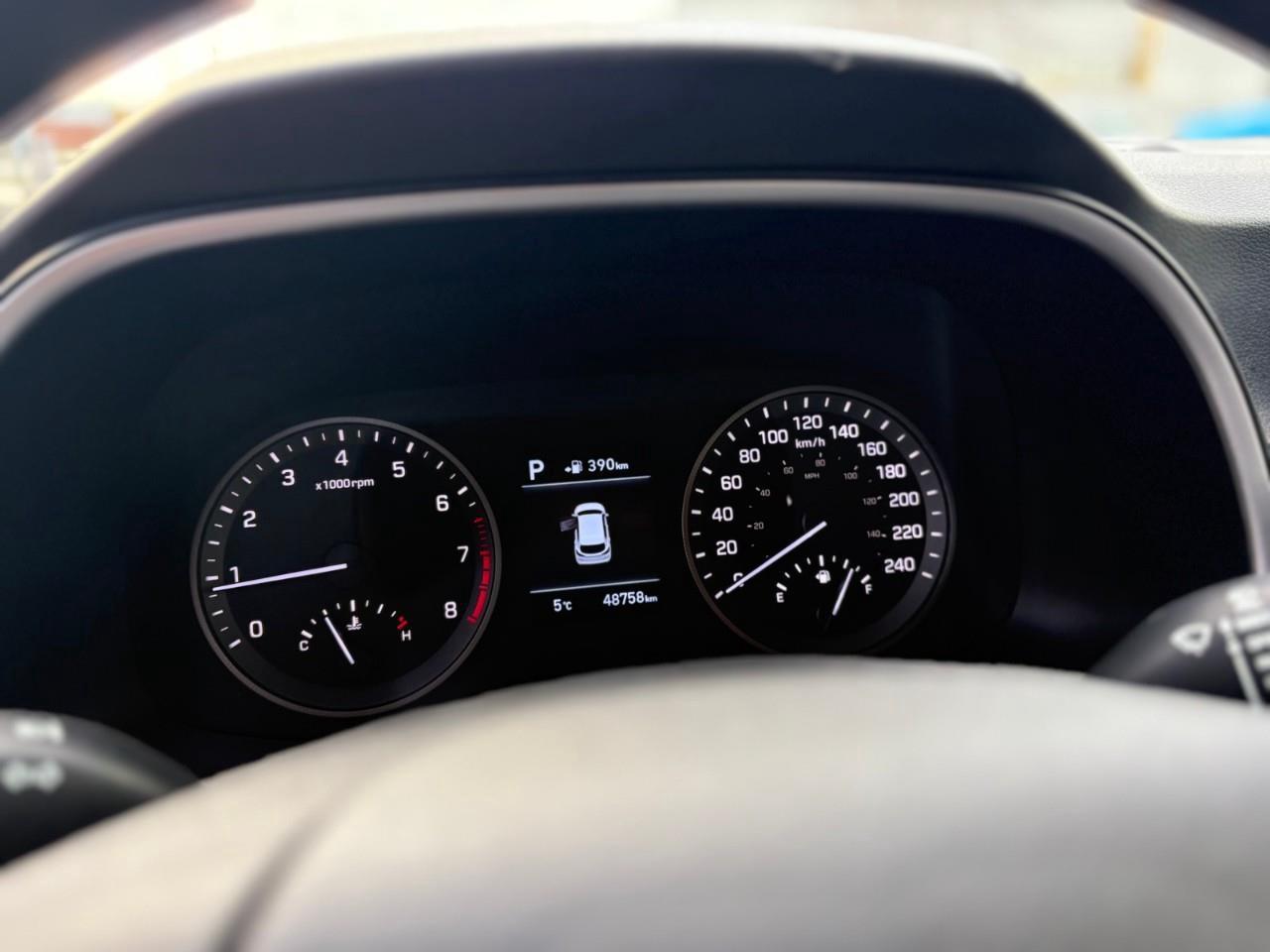 2021 Hyundai Tucson Essential 4dr All-Wheel Drive Photo