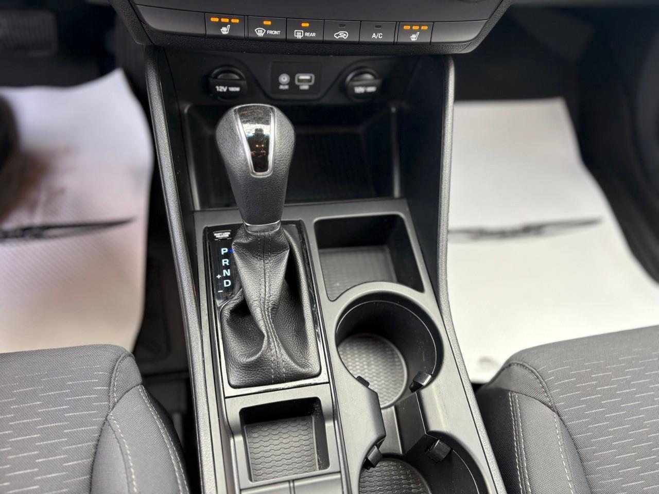 2021 Hyundai Tucson Essential 4dr All-Wheel Drive Photo