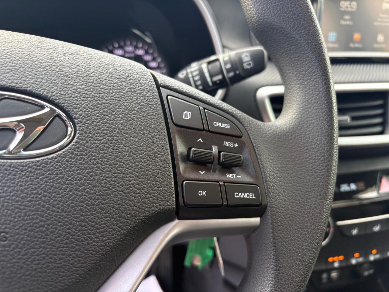 2021 Hyundai Tucson Essential 4dr All-Wheel Drive Photo