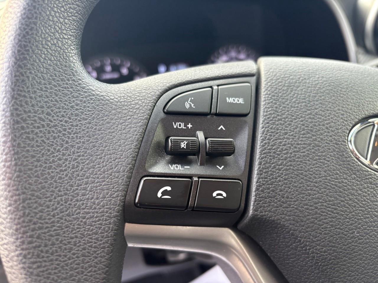 2021 Hyundai Tucson Essential 4dr All-Wheel Drive Photo