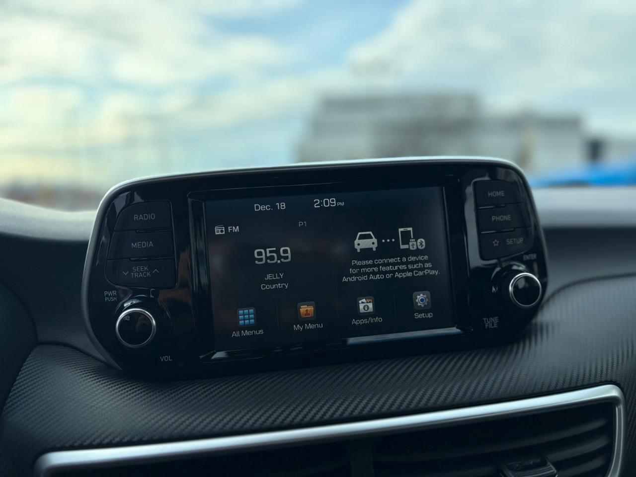 2021 Hyundai Tucson Essential 4dr All-Wheel Drive Photo