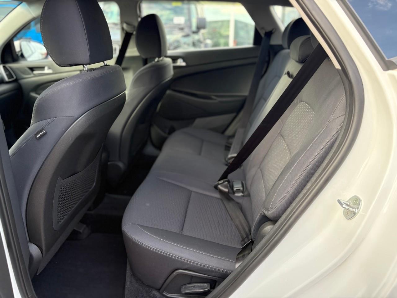 2021 Hyundai Tucson Essential 4dr All-Wheel Drive Photo