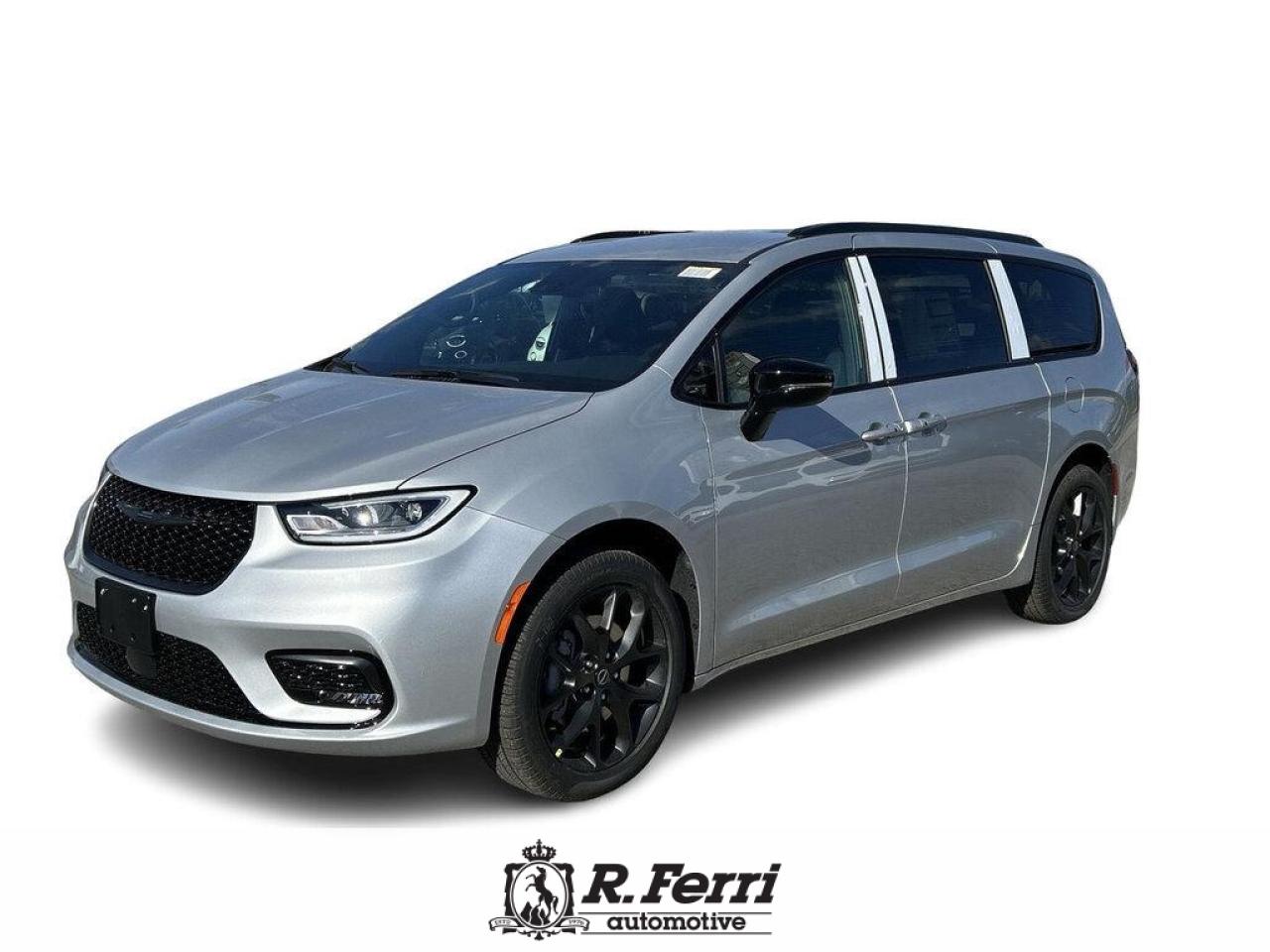 2026 Chrysler Pacifica Select All-Wheel Drive Passenger Van Photo