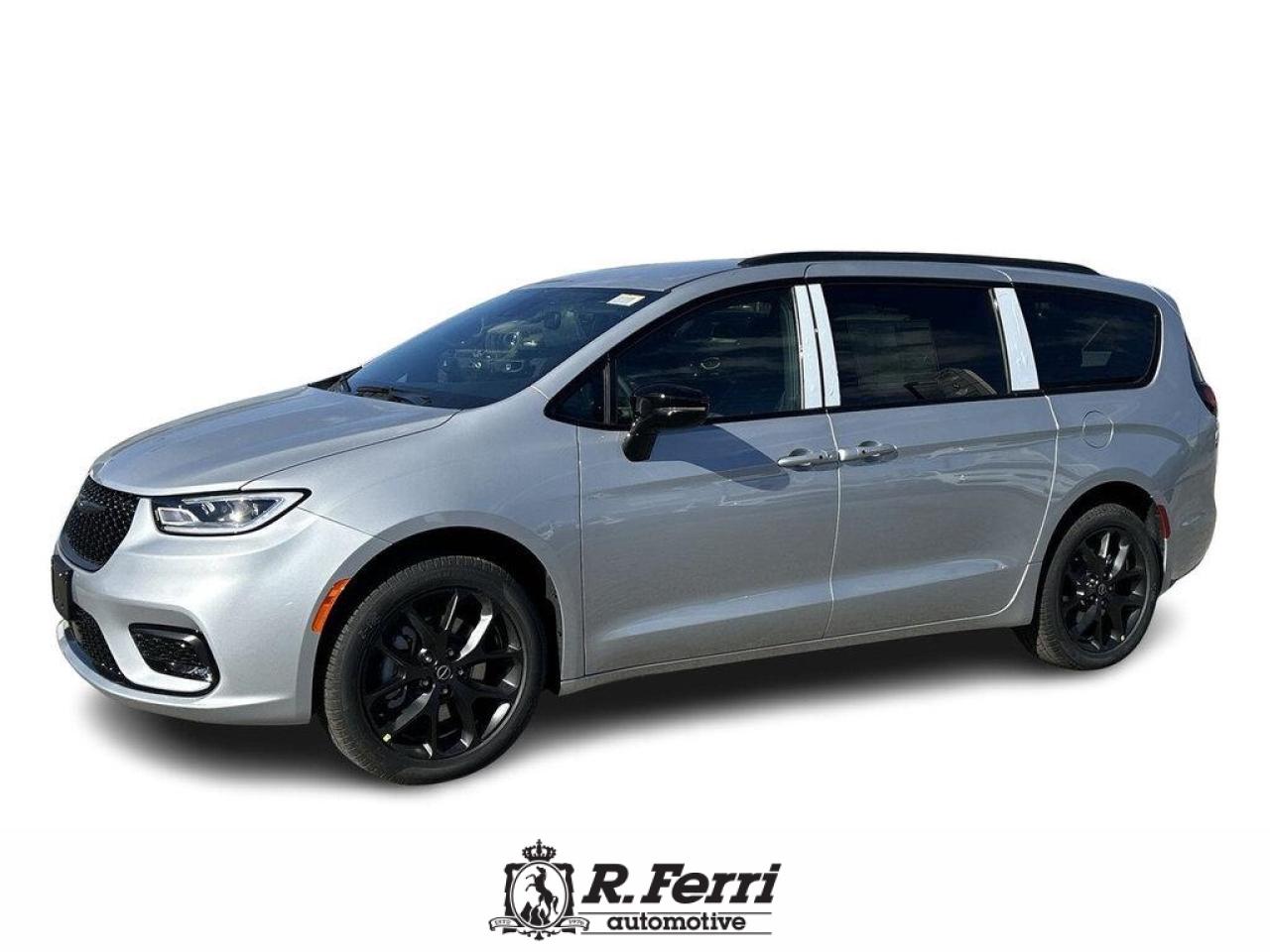 2026 Chrysler Pacifica Select All-Wheel Drive Passenger Van Photo