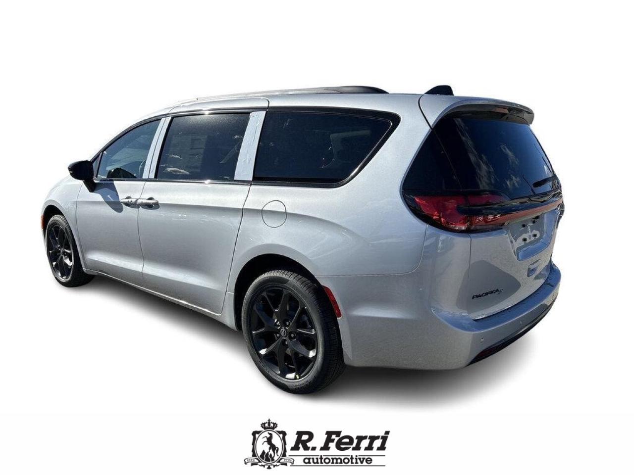2026 Chrysler Pacifica Select All-Wheel Drive Passenger Van Photo