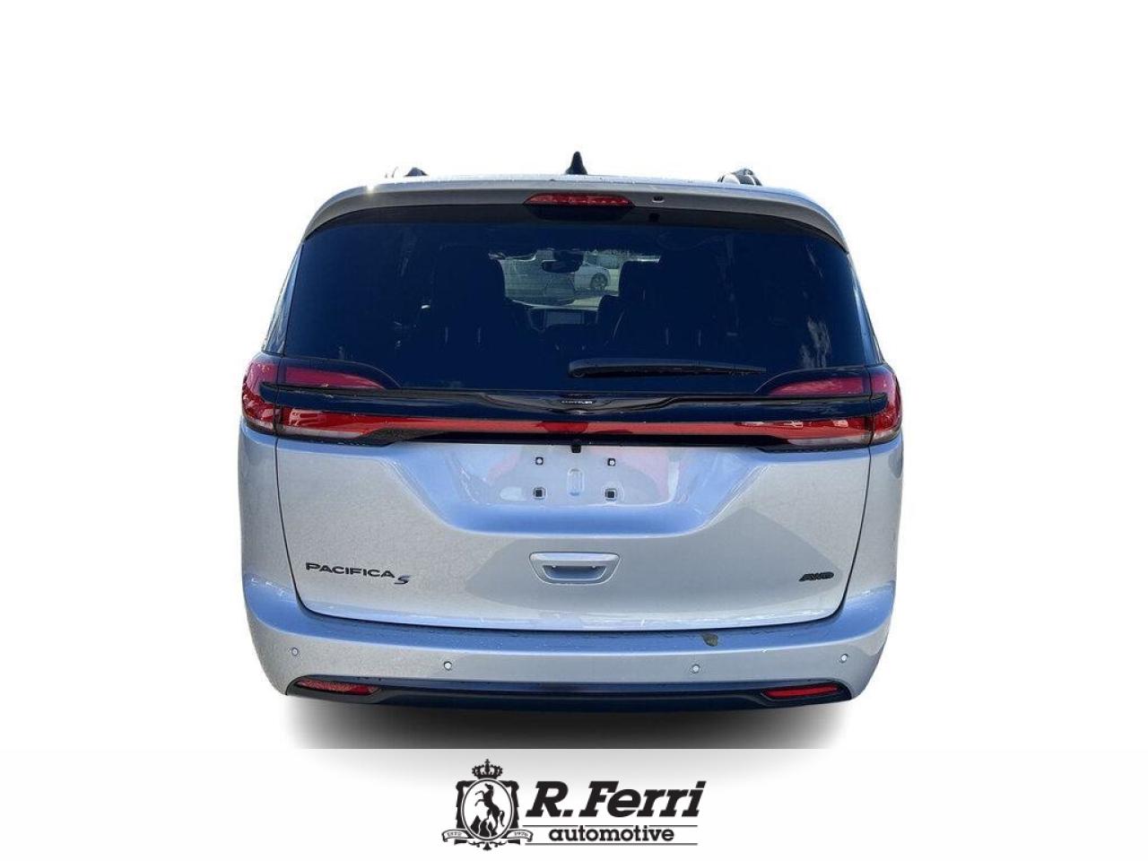 2026 Chrysler Pacifica Select All-Wheel Drive Passenger Van Photo