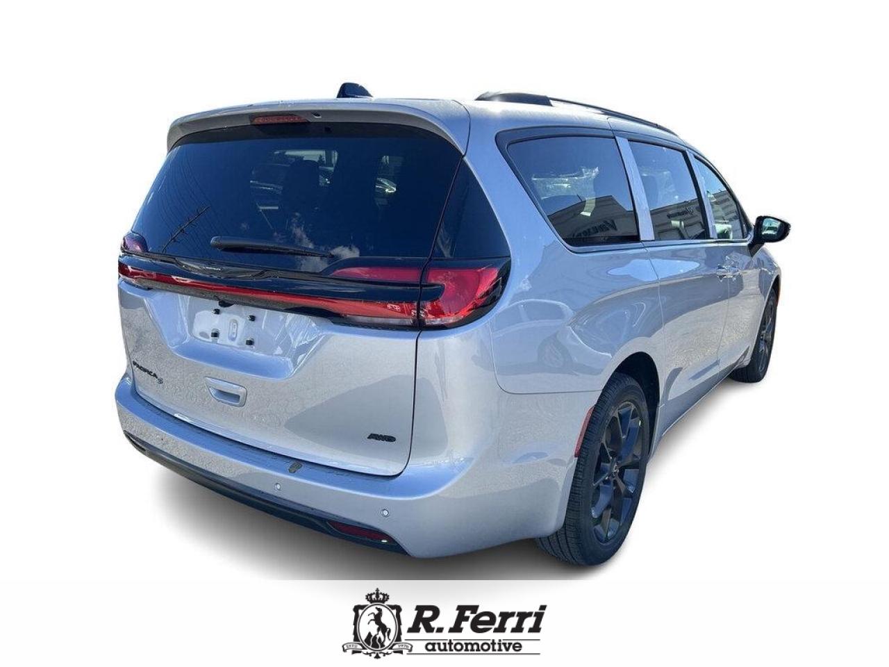 2026 Chrysler Pacifica Select All-Wheel Drive Passenger Van Photo