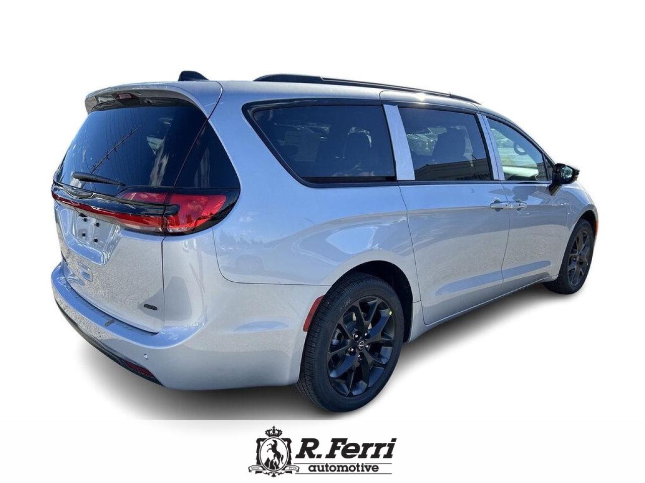 2026 Chrysler Pacifica Select All-Wheel Drive Passenger Van Photo