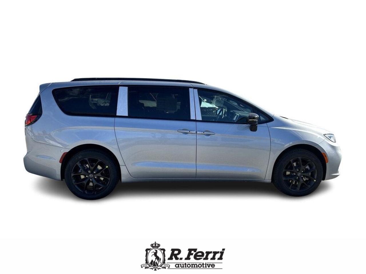 2026 Chrysler Pacifica Select All-Wheel Drive Passenger Van Photo