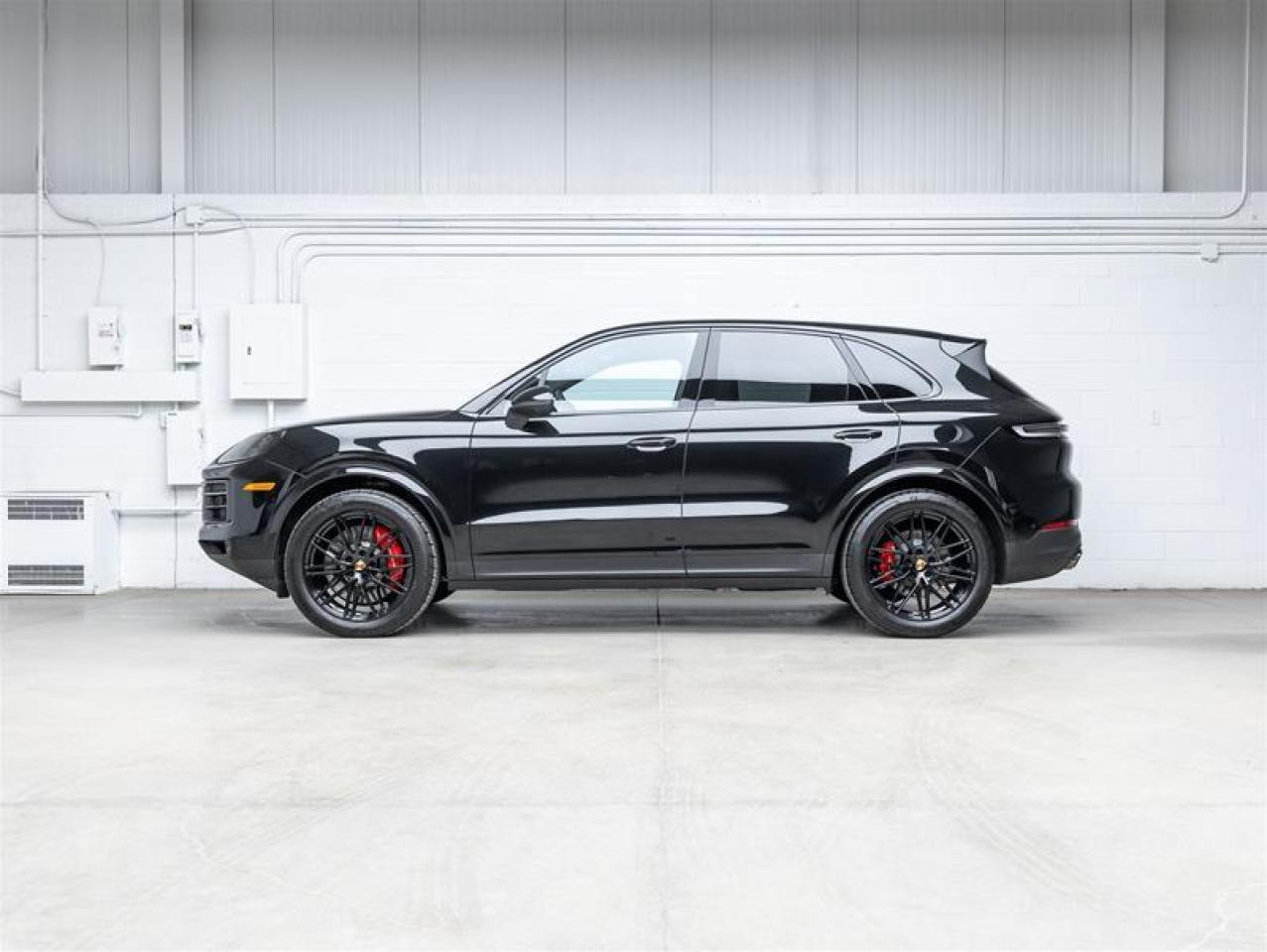 2025 Porsche Cayenne  Photo