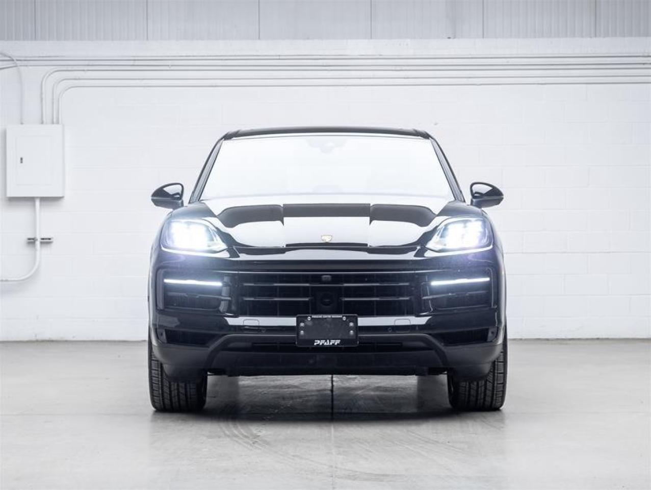 2025 Porsche Cayenne  Photo