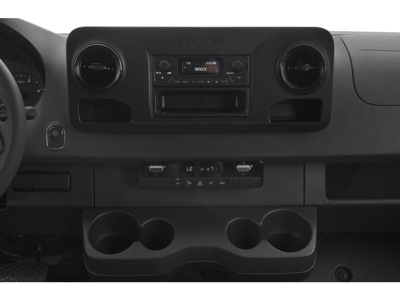 2026 Mercedes-Benz Sprinter 2500 High Roof 4-Cyl Diesel Sprinter 2500 Cargo Van 170 in. WB Rear-Wheel Drive Photo