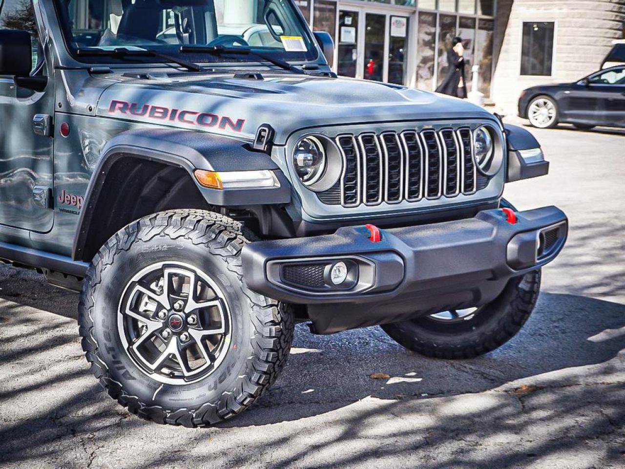 2026 Jeep Wrangler  Photo