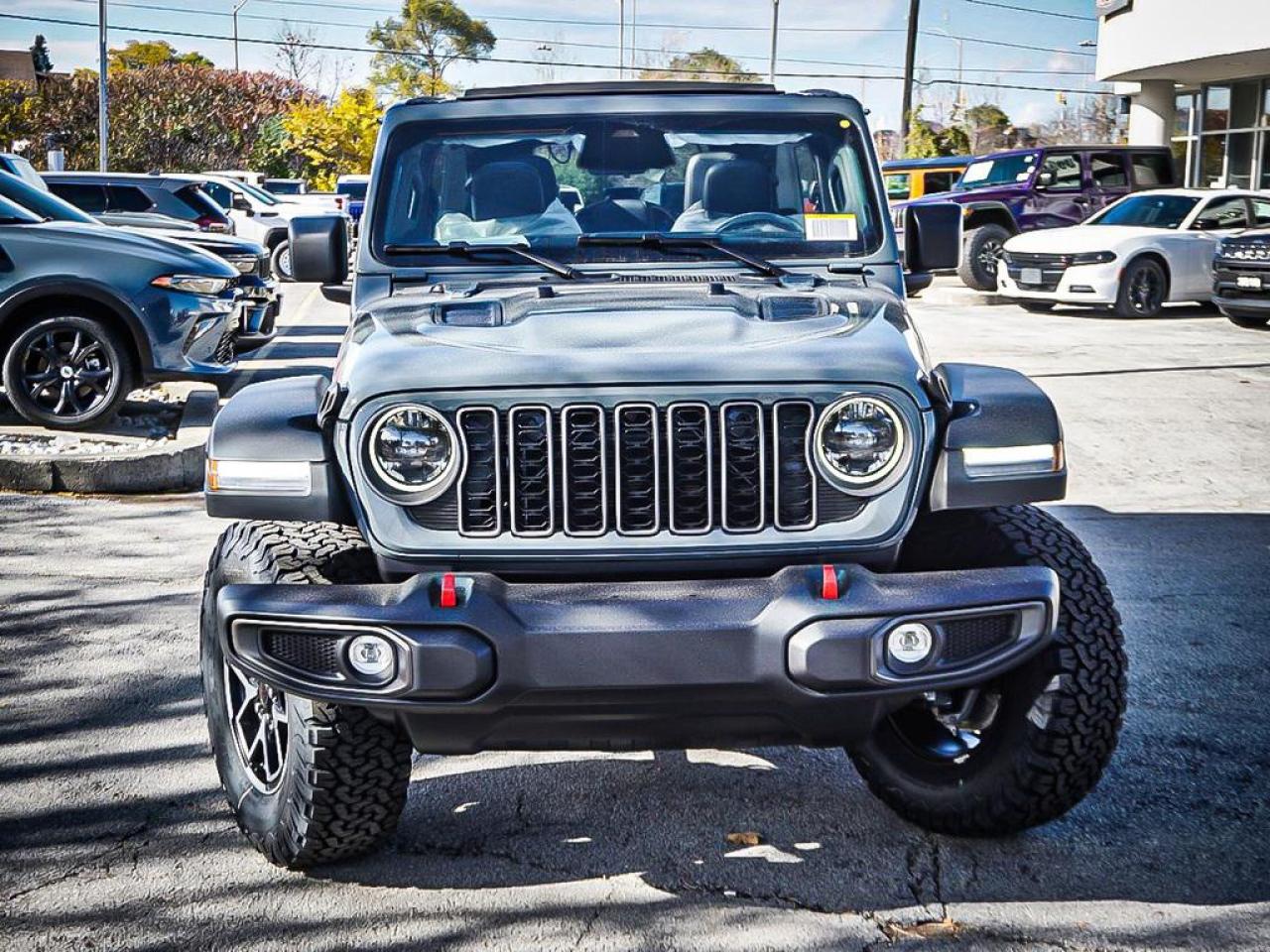 2026 Jeep Wrangler  Photo
