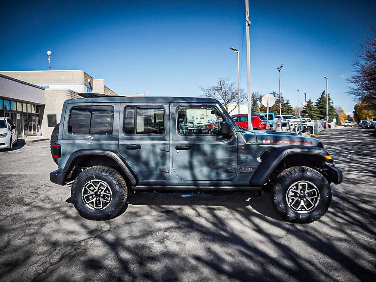 2026 Jeep Wrangler  Photo