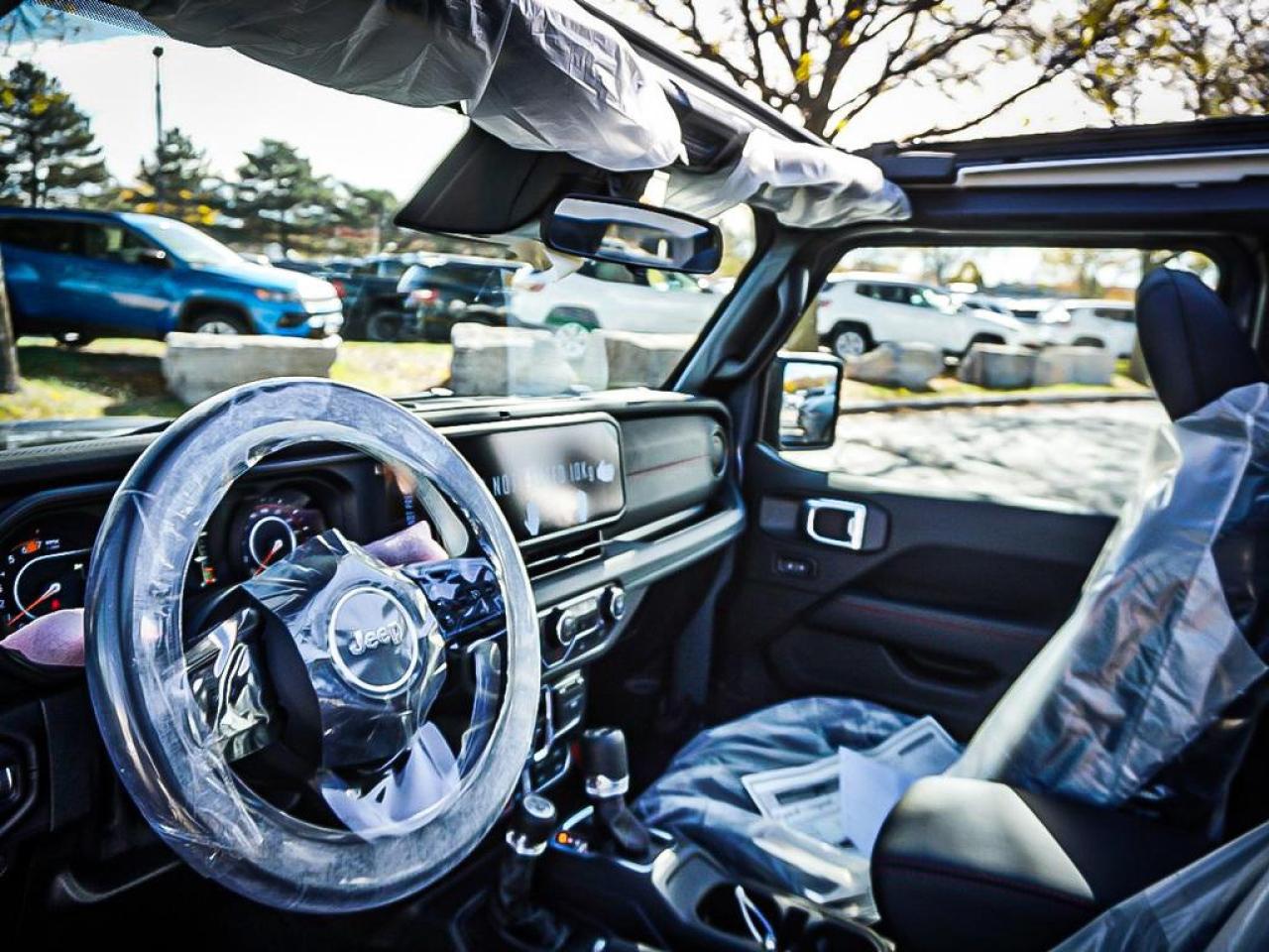 2026 Jeep Wrangler  Photo