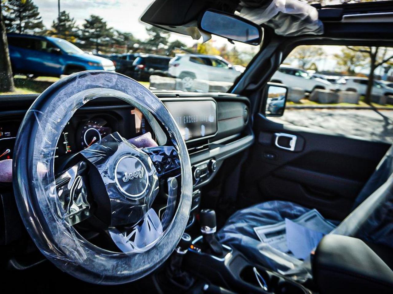 2026 Jeep Wrangler  Photo