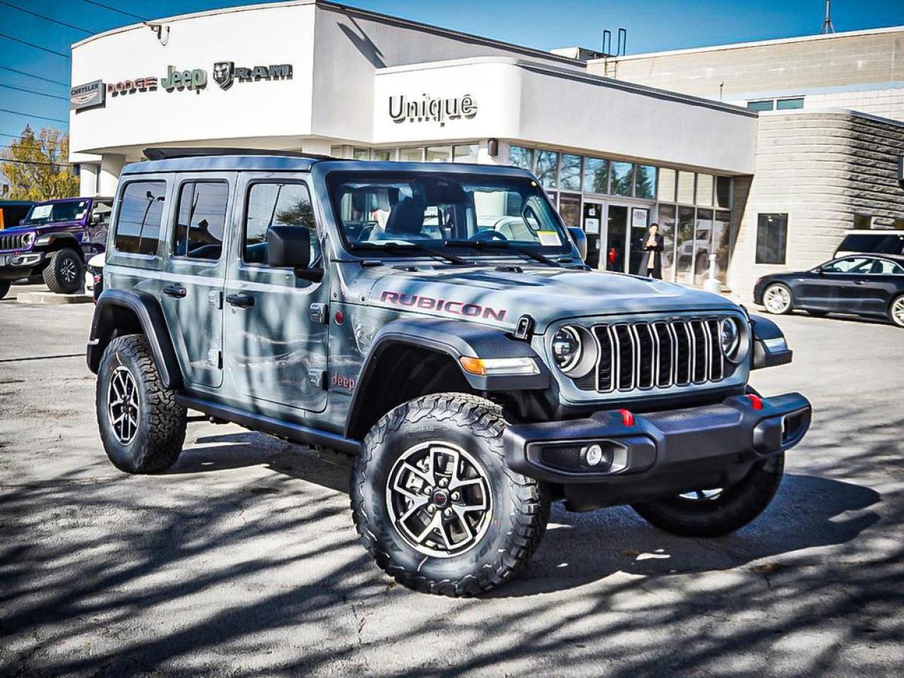 2026 Jeep Wrangler  Photo