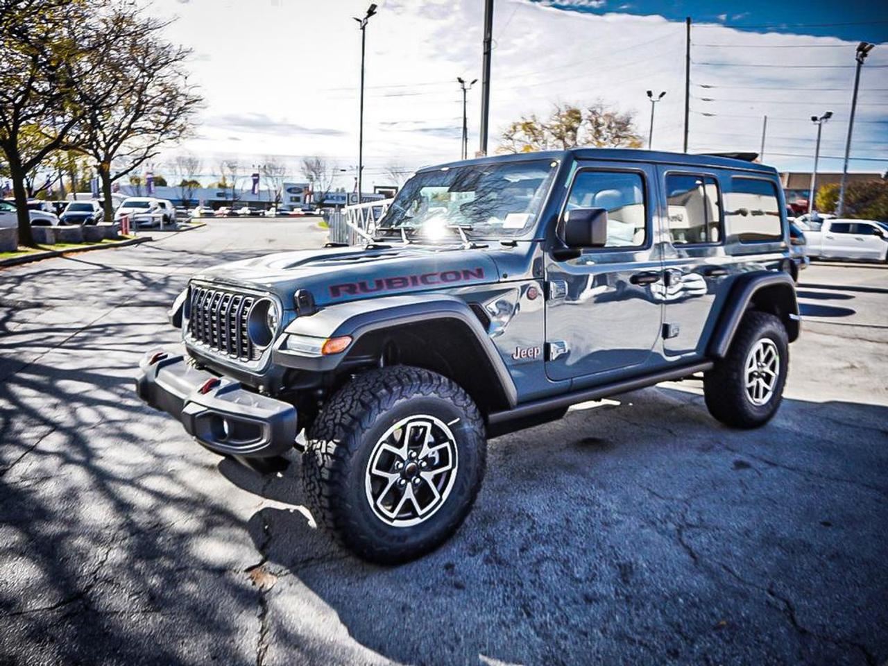 2026 Jeep Wrangler  Photo