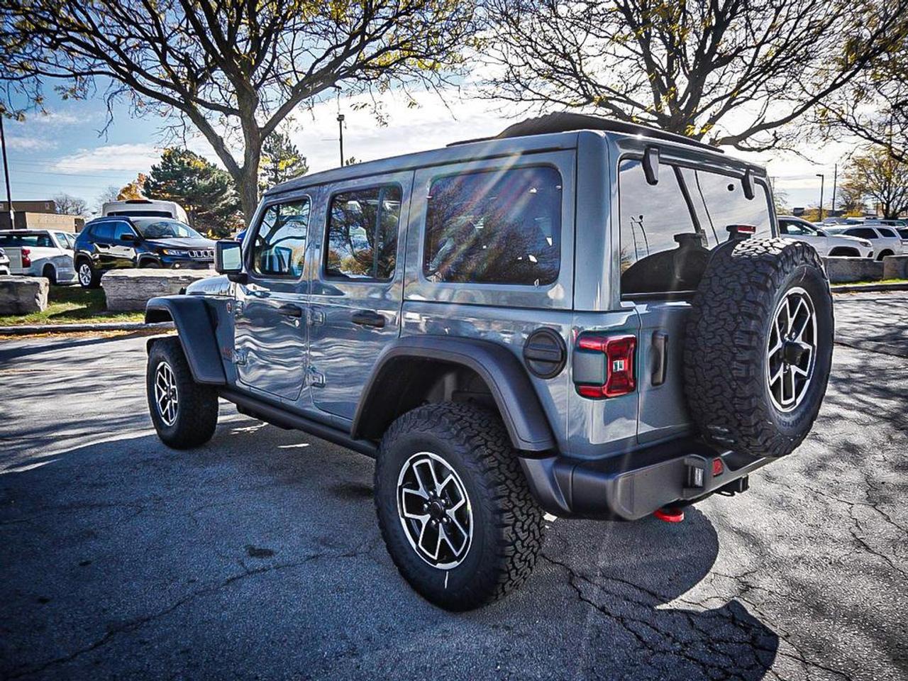 2026 Jeep Wrangler  Photo