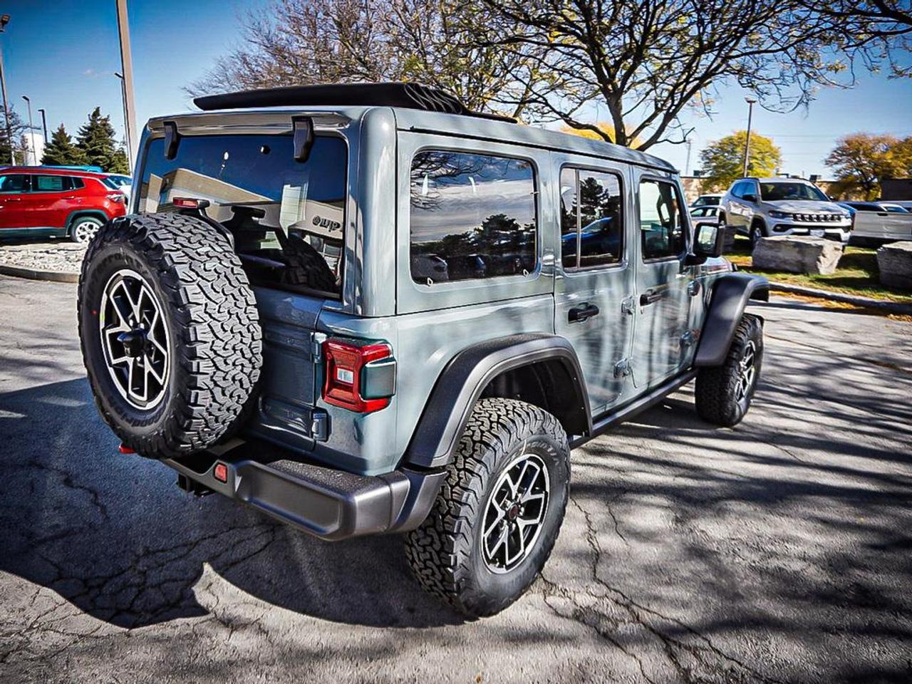 2026 Jeep Wrangler  Photo