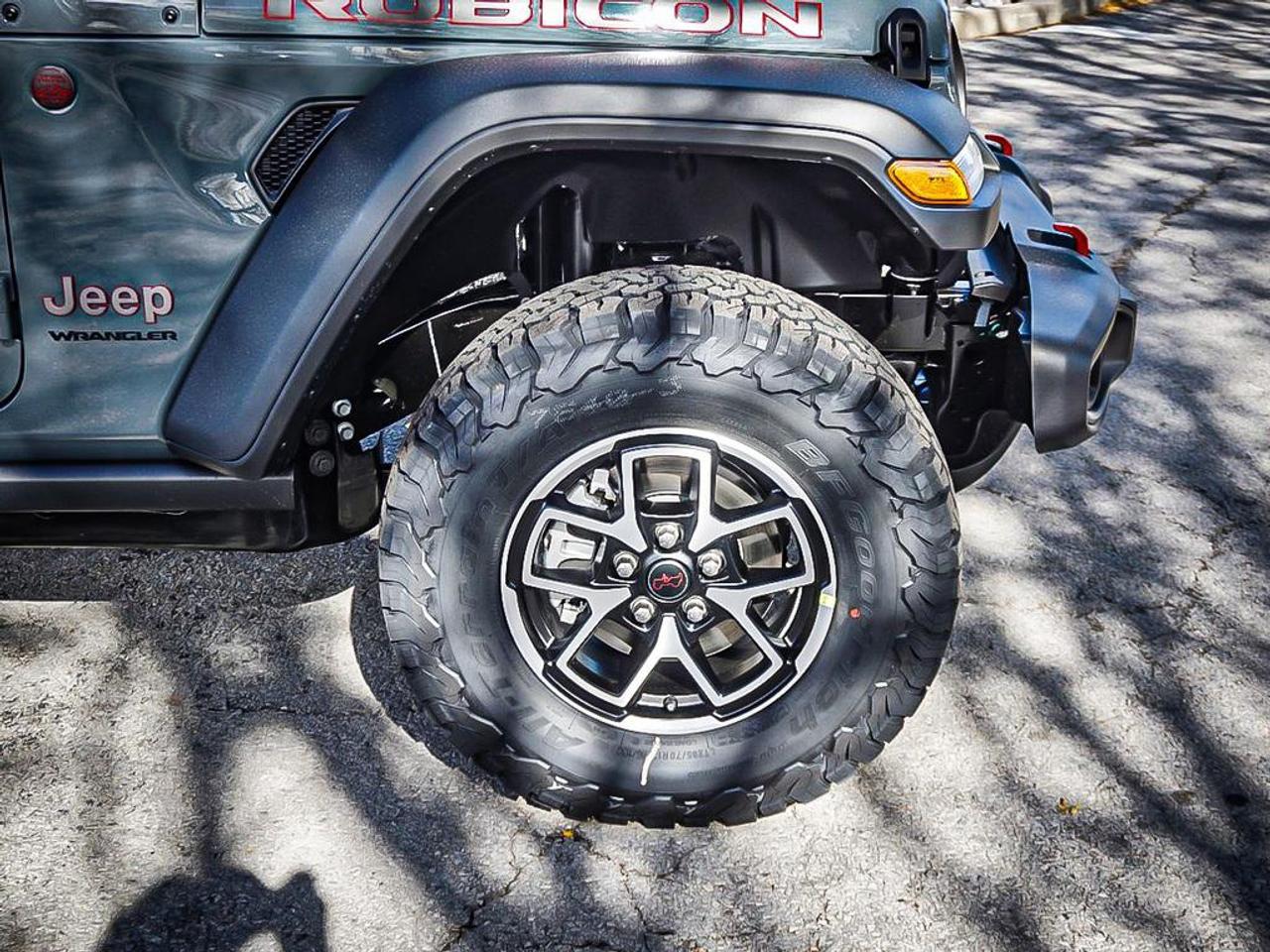 2026 Jeep Wrangler  Photo